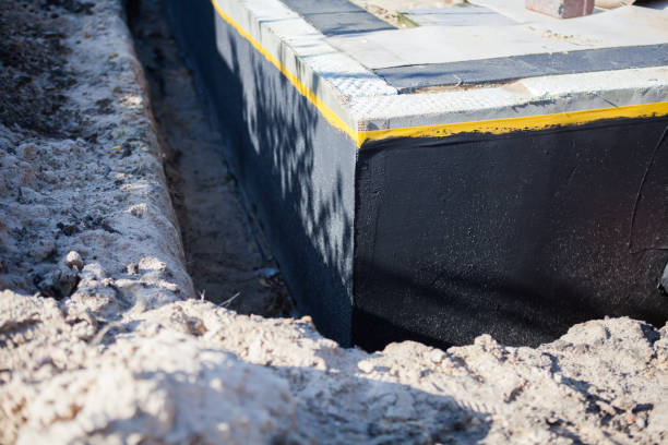 Waterproofing diagnostic process in Idaville