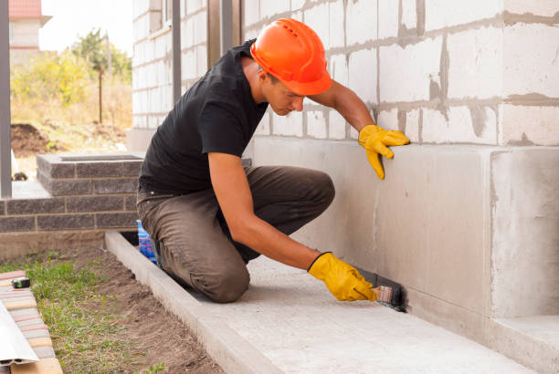 Waterproofing professionals working in Idaville, IN